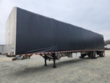 2013 Reitnouer 48' Curtain Side Step Deck