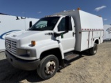 2006 Chevrolet C5500 Service Truck