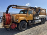 1997 International 2554 6x4 Vac Truck