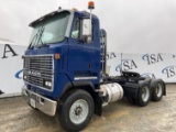 1994 Mack Mh613 Cab Over Truck Tractor