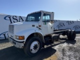 1995 International 4700 4x2 Straight Truck