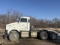 2002 Kenworth T800 Day Cab Semi Tractor