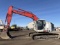 Link Belt 225 Spin Ace Excavator