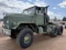 Us Army M931a2 Day Cab Tractor