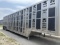2017 Barrett Live Stock Semi Trailer