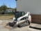 2015 Bobcat T590 Skid Steer