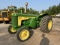 John Deere 830 Diesel Tractor