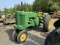 1955 John Deere 70 Diesel Tractor