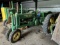 1937 John Deere B Tractor