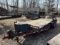 2015 Load Trail 18' Equipment Trailer