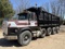 1987 Ford L9000 Quad Axle Dump