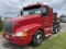 Volvo Day Cab Truck Tractor