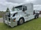 Volvo Sleeper Cab Truck Tractor