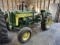 John Deere 435 Diesel Tractor