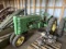 John Deere H Tractor