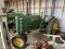John Deere H Tractor
