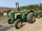 1959 John Deere 830 Diesel Tractor