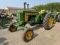 1957 John Deere 720 Diesel Tractor