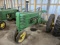 1940 John Deere H Tractor