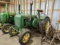 John Deere Gp Tractor