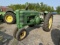 1939 John Deere A Tractor