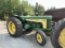 1960 John Deere 830 Diesel Tractor