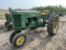 1955 John Deere 60 Tractor