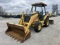 Caterpillar 416d Skip Loader