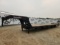 2024 Diamond C Flatbed Gooseneck Trailer