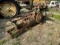 John Deere A Tractor