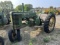John Deere A Tractor