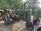 John Deere A Tractor
