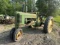 John Deere B Tractor