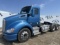 2018 Kenworth T680 Day Cab Truck Tractor