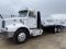 2004 Peterbilt 330 Flatbed Truck