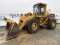 1994 Komatsu Wa420-1 Wheel Loader