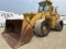 Cat 980c Wheel Loader