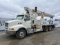 1998 Ford Louisville Crane Truck