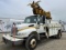2005 International 4400 4x2 Digger Derrick Truck