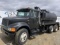 1990 International 4900 Septic Vac Tank Truck