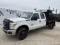 2015 Ford F-350 Flatbed Truck