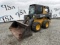 Deere 326e Wheeled Skid Steer