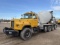 1996 Mack Dm690s Mixer Truck