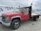 2001 Gmc Sierra 3500hd Flatbed Truck