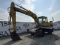 Caterpillar 214b-ft Wheeled Excavator