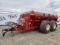 H & S 5142 Top Shot Manure Spreader