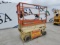 2016 Jlg 1932rs Scissor Lift