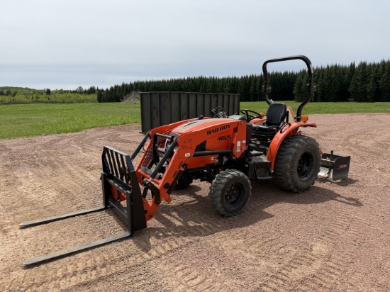 2023 Badboy 4025 Tractor