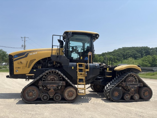 2017 Mts 3630 T Scraper Tractor