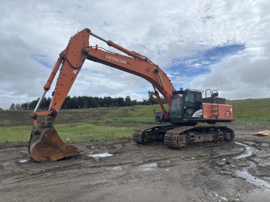 2014 Hitachi Zx470lc-5b Excavator
